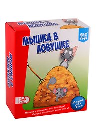 Настольная игра, Ловкость. Мышка