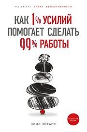 Как 1% усилий помогает сделать 99% работы