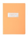 Тетрадь общая «Peach Fuzz», 48 листов в клетку, A5 - Listoff