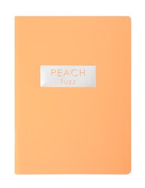 Тетрадь общая «Peach Fuzz», 48 листов в клетку, A5 - Listoff