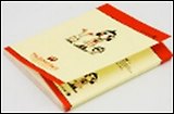 Блокнот "Нерассказанная история" Желтый (0101211) (Еж Стайл)