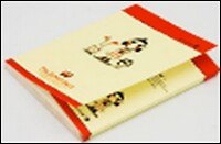 Блокнот "Нерассказанная история" Желтый (0101211) (Еж Стайл)
