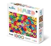 Пазл Hard "Пуговки", 1000 элементов