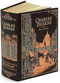 Charles Dickens: Five Novels (Charles Dickens) Пять романов Чарльза Диккенса (Чарльз Диккенс) /Книги на английском языке - 0