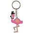 Брелок My lucky charm Фламинго (металл) (12-7150-Z1803) - 0