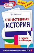 Отечественная история в схемах и таблицах - 0