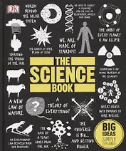 The Science Book. Big Ideas Simply Explained