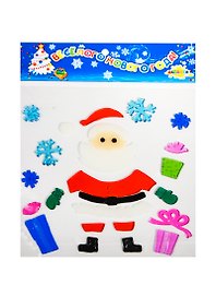 Игрушка разв. Altacto Creative Санта и подарки (ACR1504-155) (20х20х0,3см) (упаковка)