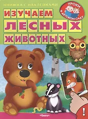 Изучаем лесных животных