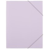 Папка на резинке А4 "Pastel"