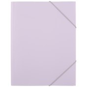 Папка на резинке А4 "Pastel"