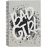 Тетрадь в клетку Be Smart, Bad Girl, А4, 96 листов