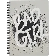 Тетрадь общая «Bad Girl», 96 листов в клетку, А4 - Be Smart