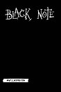 Блокнот «Black note. От автора «Уничтожь меня», 192 страницы, А5