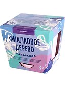 Набор д/выращивания растений Тысяча листьев, Фиалковое дерево - 0