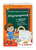 Математика в таблицах - 2
