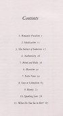 Essays  In  Love - 1