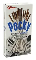 Палочки бисквитные Pocky Cookies&Cream, 20г