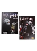 Комплект Комикс Бэтмен Эндшпиль Кн.6 / Бэтмен Харли Квинн (Снайдер)