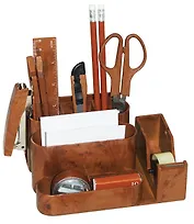 Набор настольный 16 предм, коричневый, EaStar