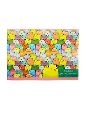 Альбом для рисования Unnika, "Найди меня", А4, 40 листов, на скрепке