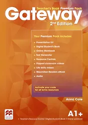 Gateway 2nd Edition A1. Teachers Book + Online Code