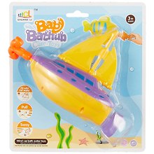 Игрушка «Катер» с запуском