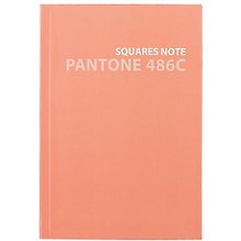 Записная книжка «Pantone line. 5» А6+, 80 листов в клетку, Listoff