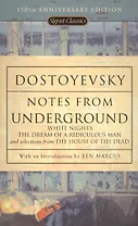 Notes from Undeground and Selected Stories