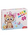Пазл Дрофа-Медиа Baby Puzzle. Котята