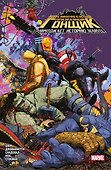 Космический призрачный гонщик уничтожает историю Marvel - 0