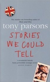 Stories We Could Tell (мягк). Parsons T. (Британия)