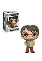 Фигурка Funko POP! Harry Potter S4 Harry Potter with Marauders Map (42) 14936 (Fun545)