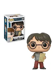 Фигурка Funko POP! Harry Potter S4 Harry Potter with Marauders Map (42) 14936 (Fun545)