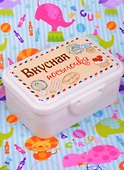 Ланч-бокс Вкусная посылочка (8х12х18) (880913) - 2