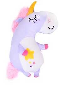 Игрушка мягкая Единоророжка В35 6398/СРН/35