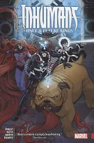 Inhumans: Once and Future Kings