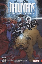 Inhumans: Once and Future Kings