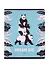 Тетрадь в клетку Unnika, "Милые панды", 48 листов, в ассортименте - 0