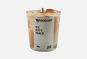 Свеча ароматическая Ice juicy peach (250мл) (250-СП)