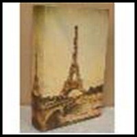Декоративная шкатулка Книга из МДФ (28488) (26х17х5см)