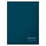 Книга для записей А5+ 96л кл. "Naval" интеграл.перепл., матов.ламин., выб.лак.