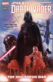 Star Wars. Darth Vader. Vol. 3 The Shu-Torun War
