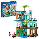 LEGO City: Многоквартирный дом, 688 деталей (60365)