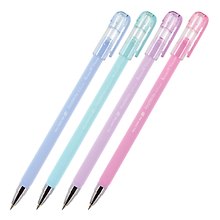Шариковая ручка синяя, FirstWrite Zefir. SlimWrite Creative, Bruno Visconti, в ассортименте