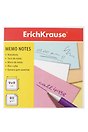 Блок для записей, 90х90 мм, белый, Erich Krause