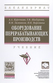 Оборудование перерабатывающих производств