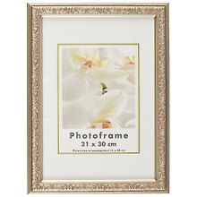 Фоторамка «Nostalgia Silver», 21 х 30 см