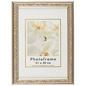 Фоторамка «Nostalgia Silver», 21 х 30 см
