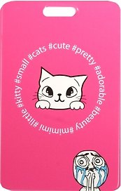 Чехол для карточек #cute